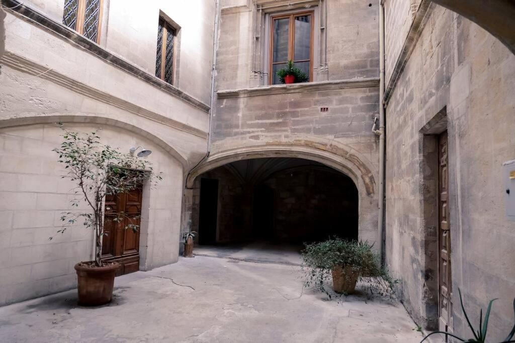Noa - Mont Piete Studio Intramuros - Avignon Exterior photo